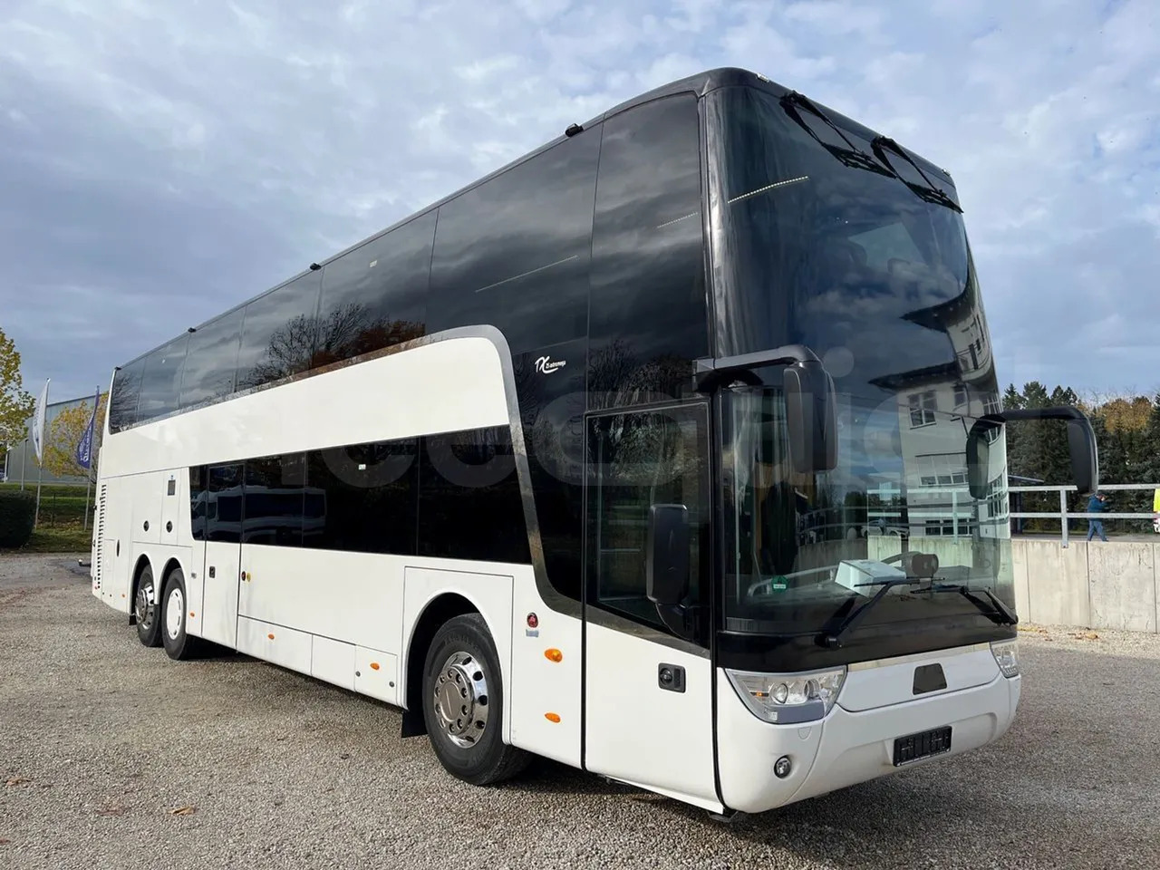 Van Hool Astromega - Coach: picture 1 Van Hool Astromega - Coach: picture 1