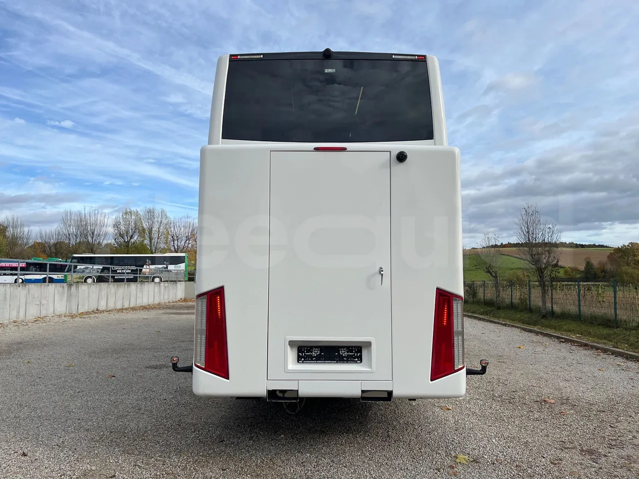 Van Hool Astromega - Coach: picture 5 Van Hool Astromega - Coach: picture 5