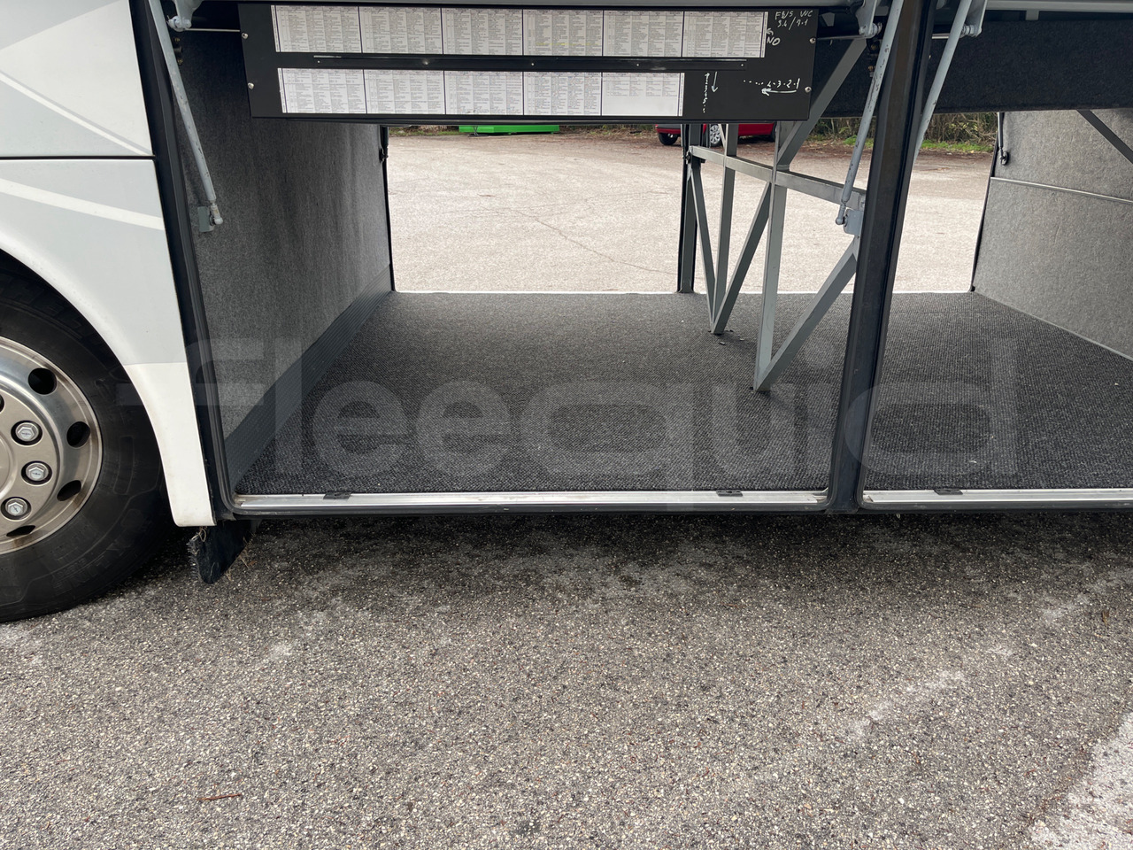 Coach Van Hool Astron: picture 16