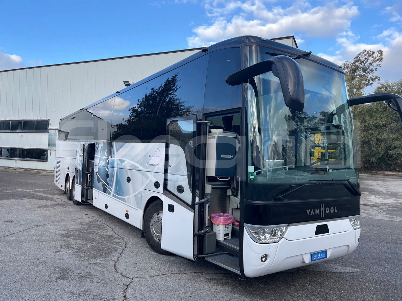 Coach Van Hool Astron: picture 11