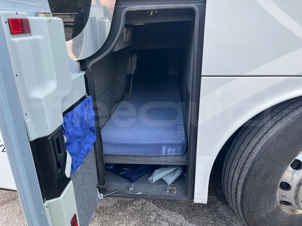 Coach Van Hool Astron: picture 17