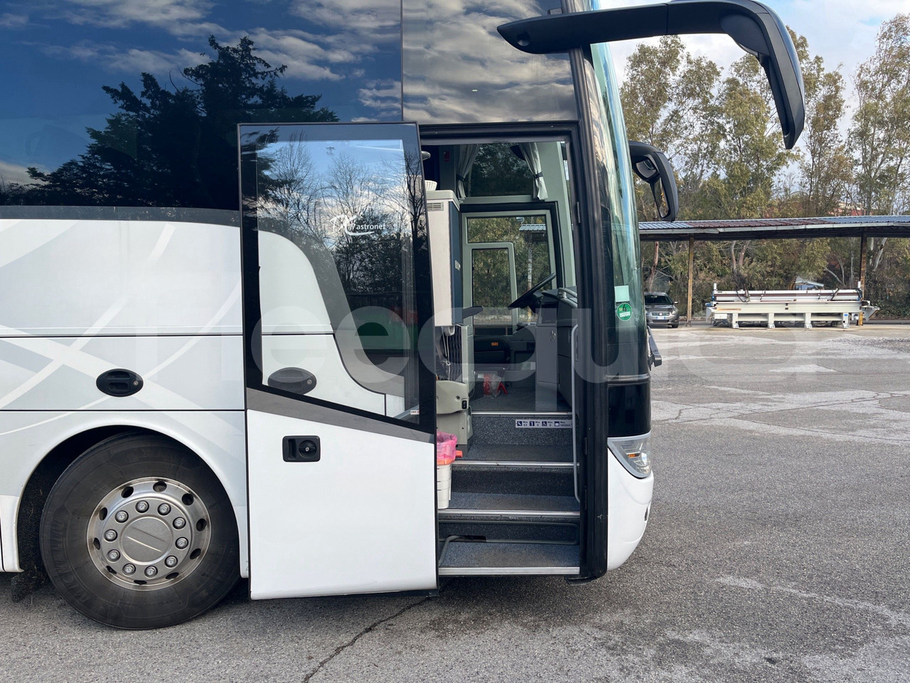 Coach Van Hool Astron: picture 14