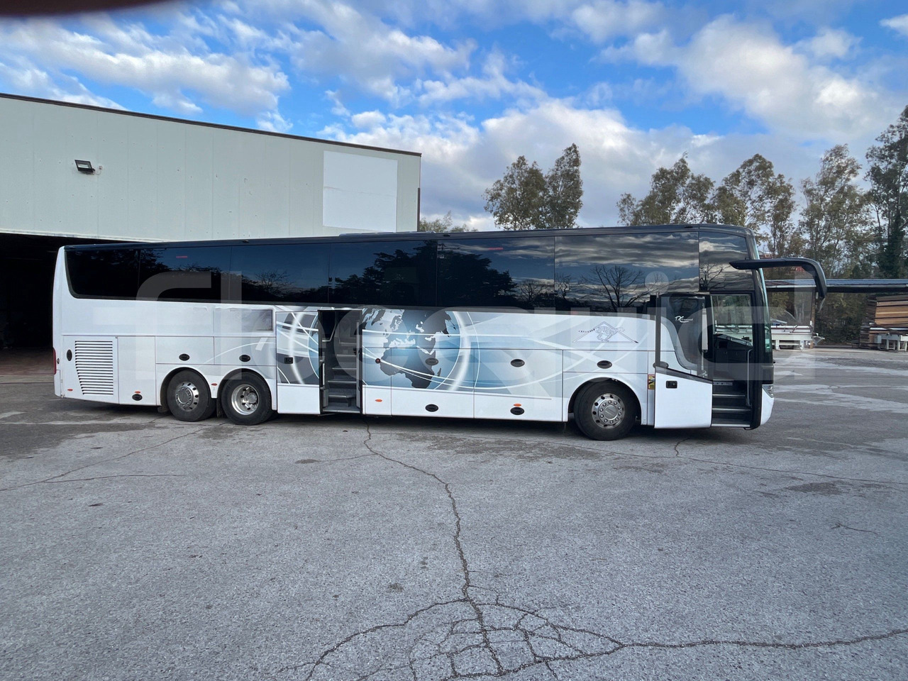 Coach Van Hool Astron: picture 13