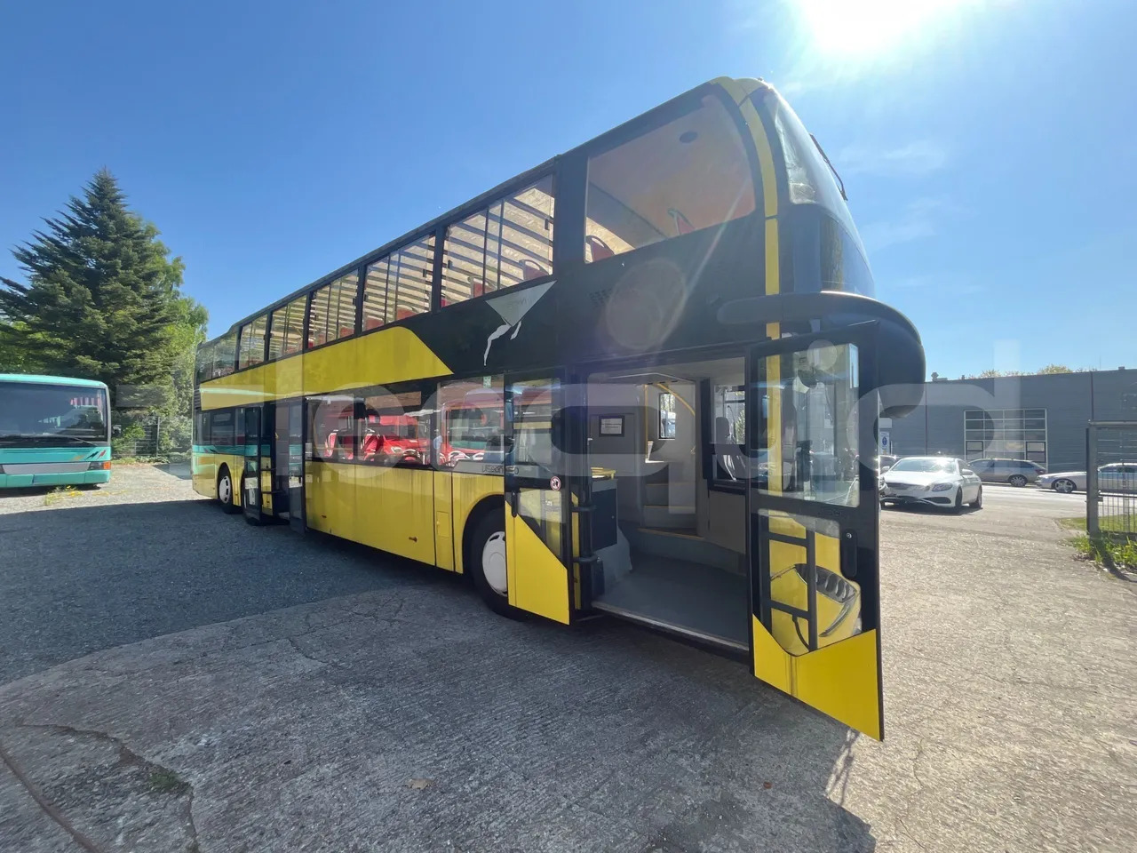 Viseon LDD14 - City bus: picture 1 Viseon LDD14 - City bus: picture 1