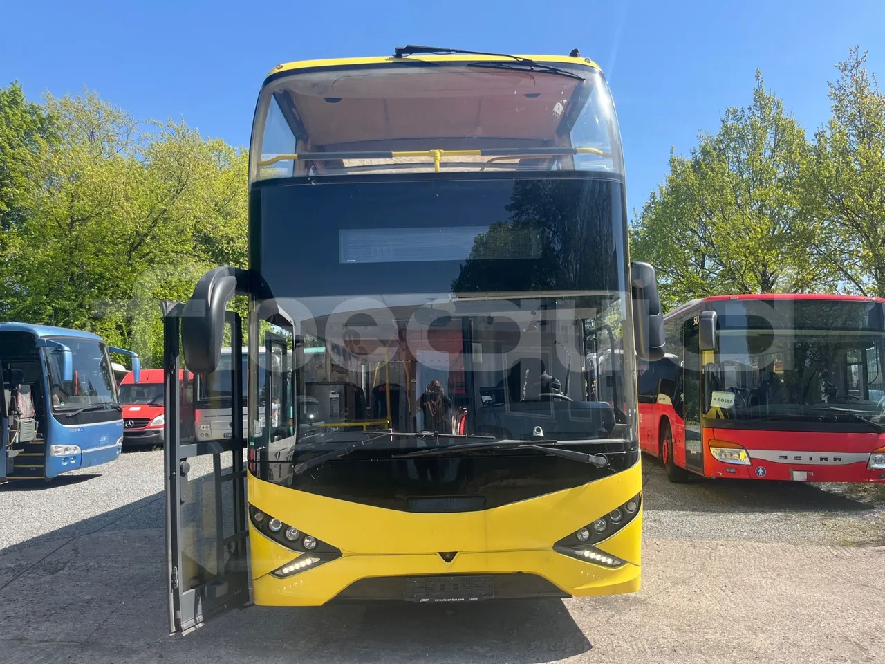 Viseon LDD14 - City bus: picture 2 Viseon LDD14 - City bus: picture 2