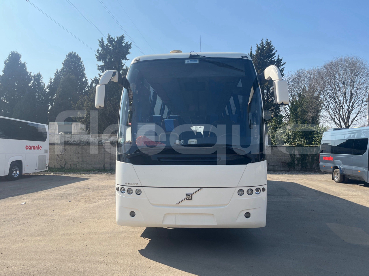Volvo 9700 - Coach: picture 2 Volvo 9700 - Coach: picture 2