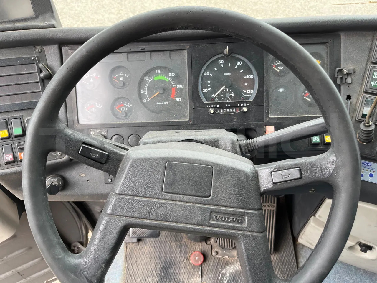 Volvo B12 - Coach: picture 3 Volvo B12 - Coach: picture 3