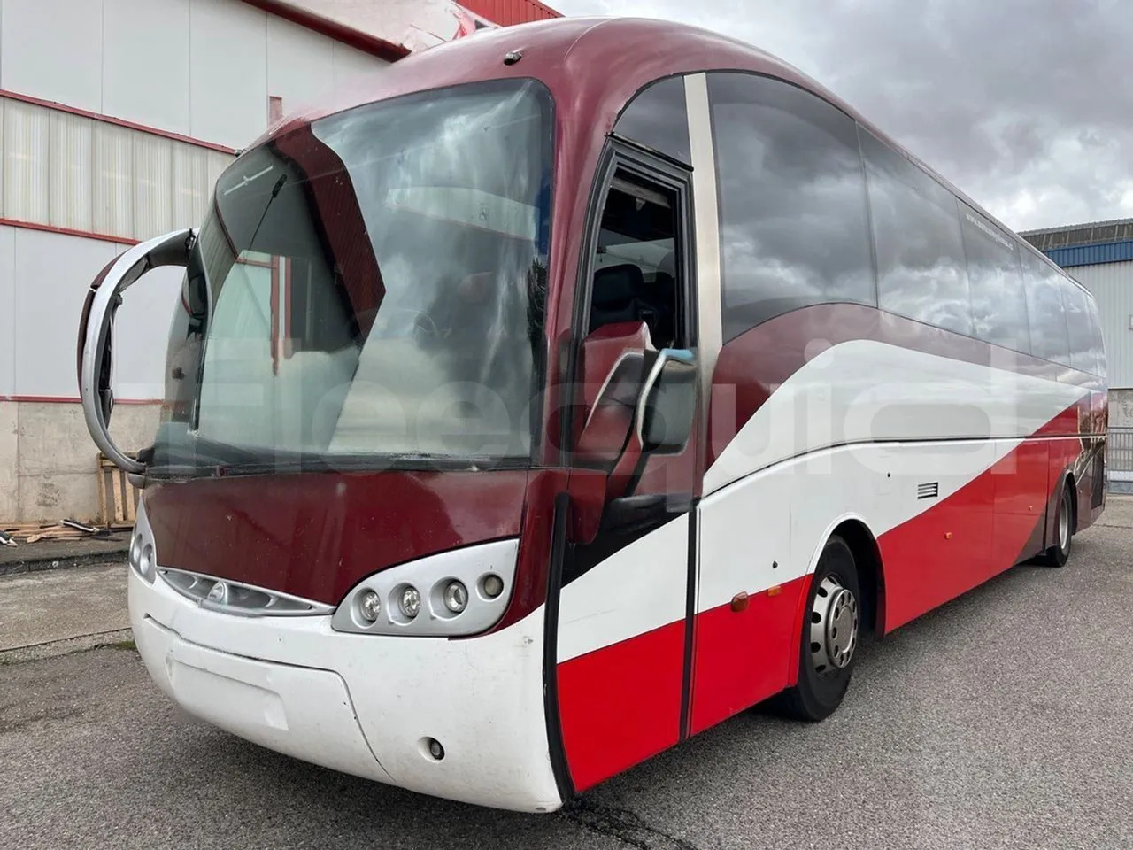 Volvo B12B - Coach: picture 4 Volvo B12B - Coach: picture 4