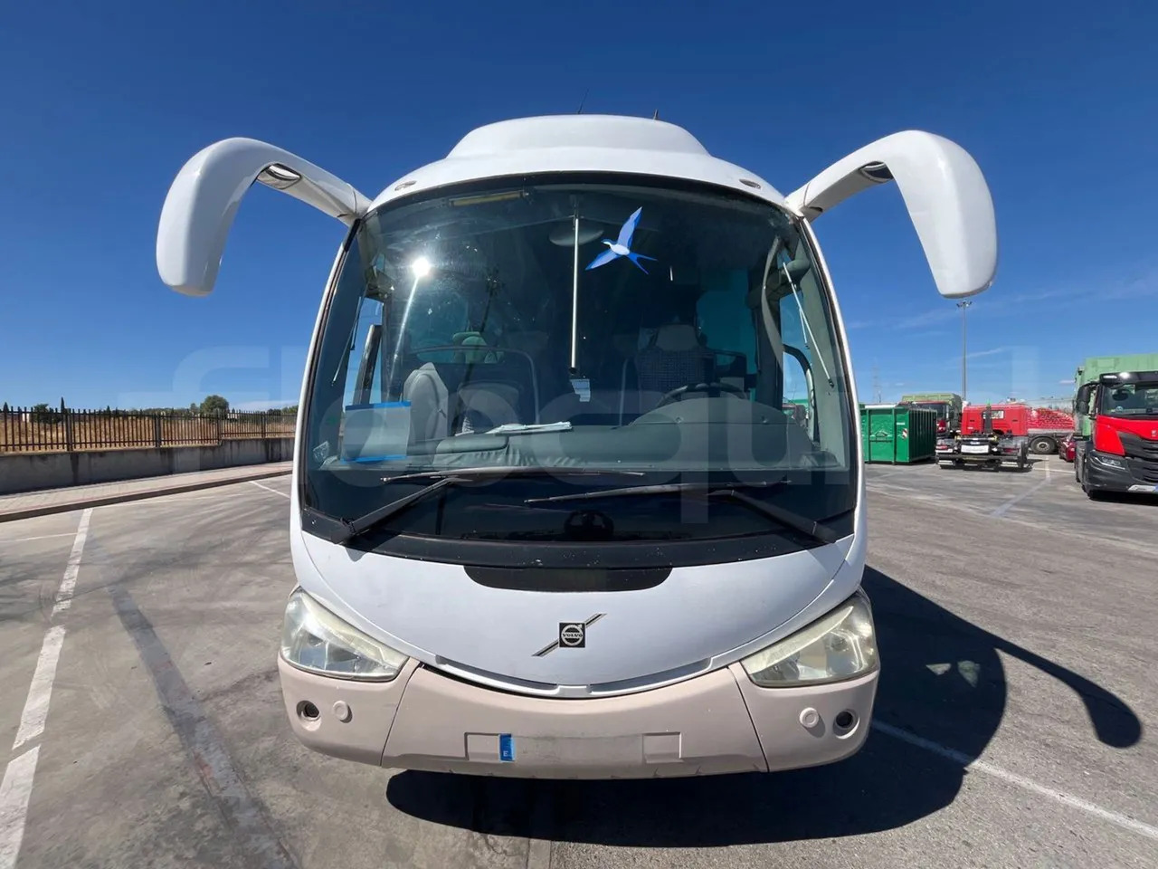 Volvo B12BER - Coach: picture 2 Volvo B12BER - Coach: picture 2