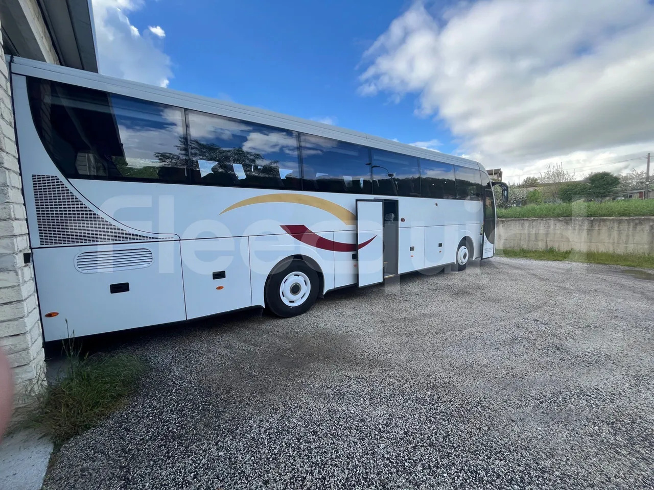 Coach Volvo Barbi Genesis: picture 10 Coach Volvo Barbi Genesis: picture 10