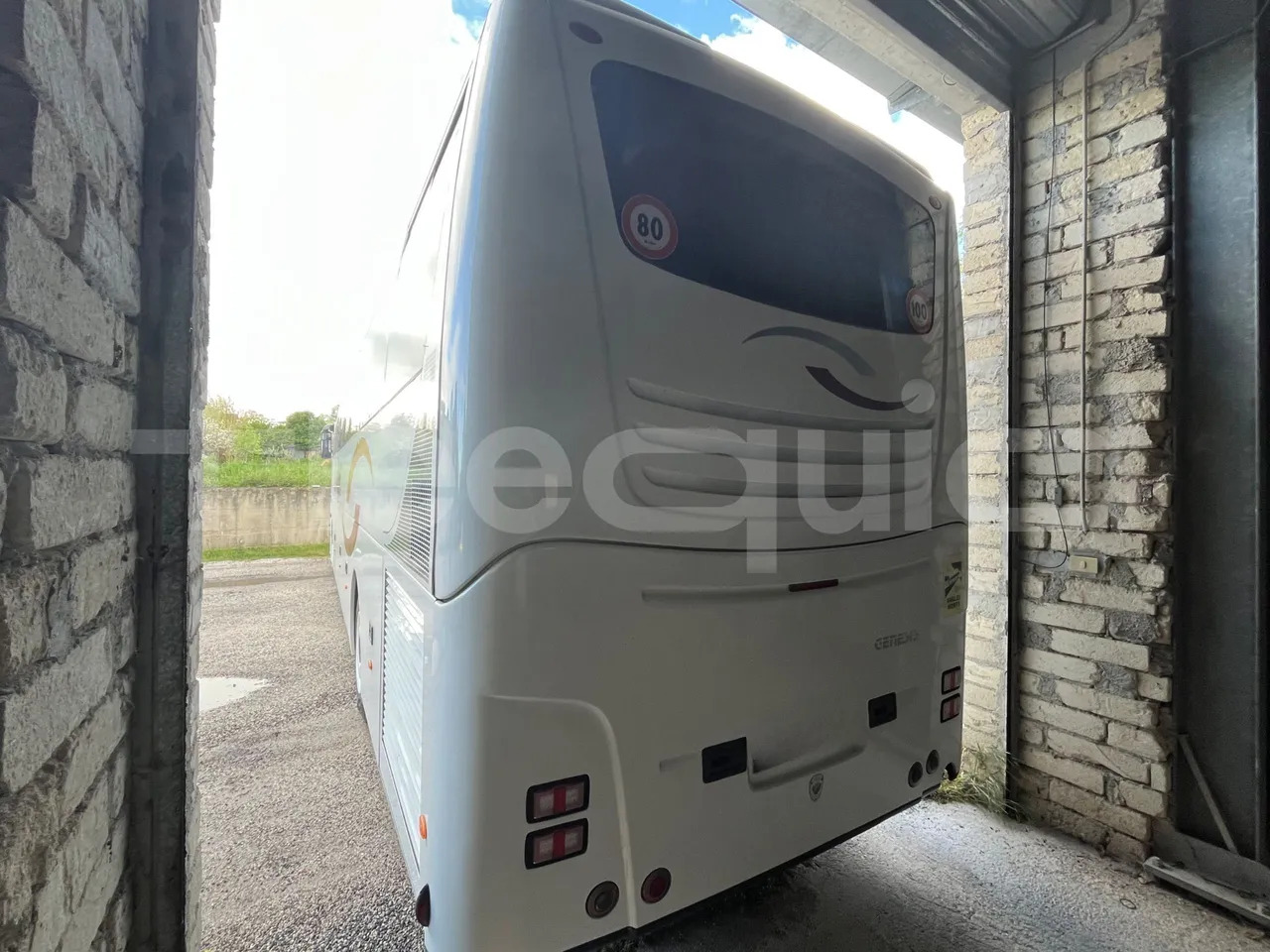 Coach Volvo Barbi Genesis: picture 9 Coach Volvo Barbi Genesis: picture 9