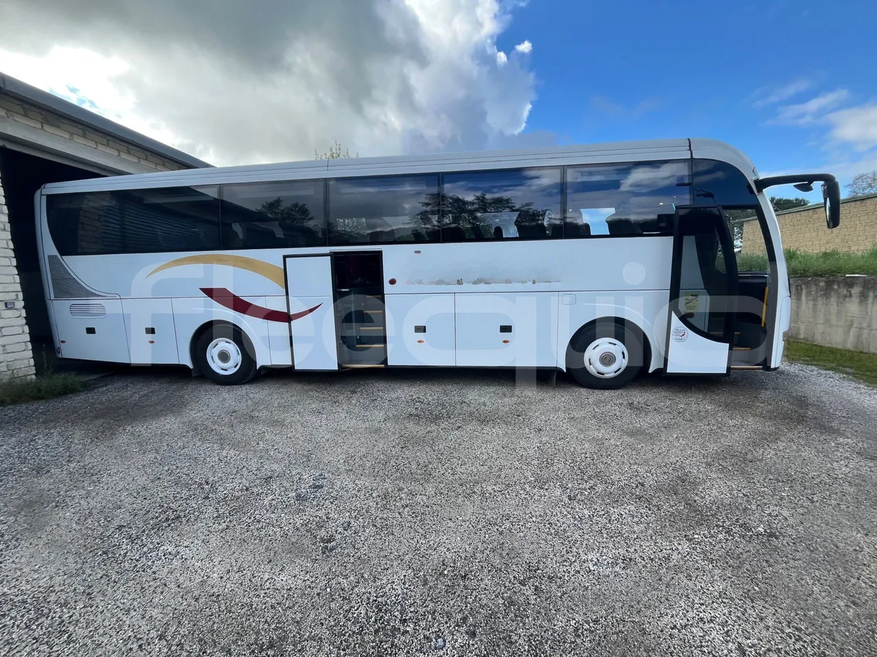 Coach Volvo Barbi Genesis: picture 14 Coach Volvo Barbi Genesis: picture 14