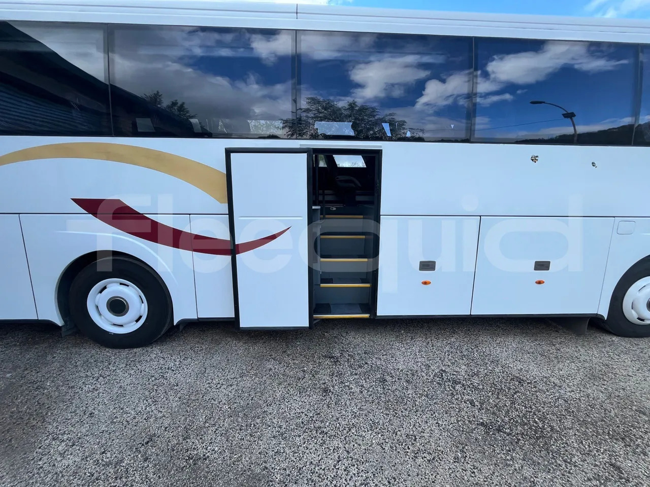 Coach Volvo Barbi Genesis: picture 16 Coach Volvo Barbi Genesis: picture 16
