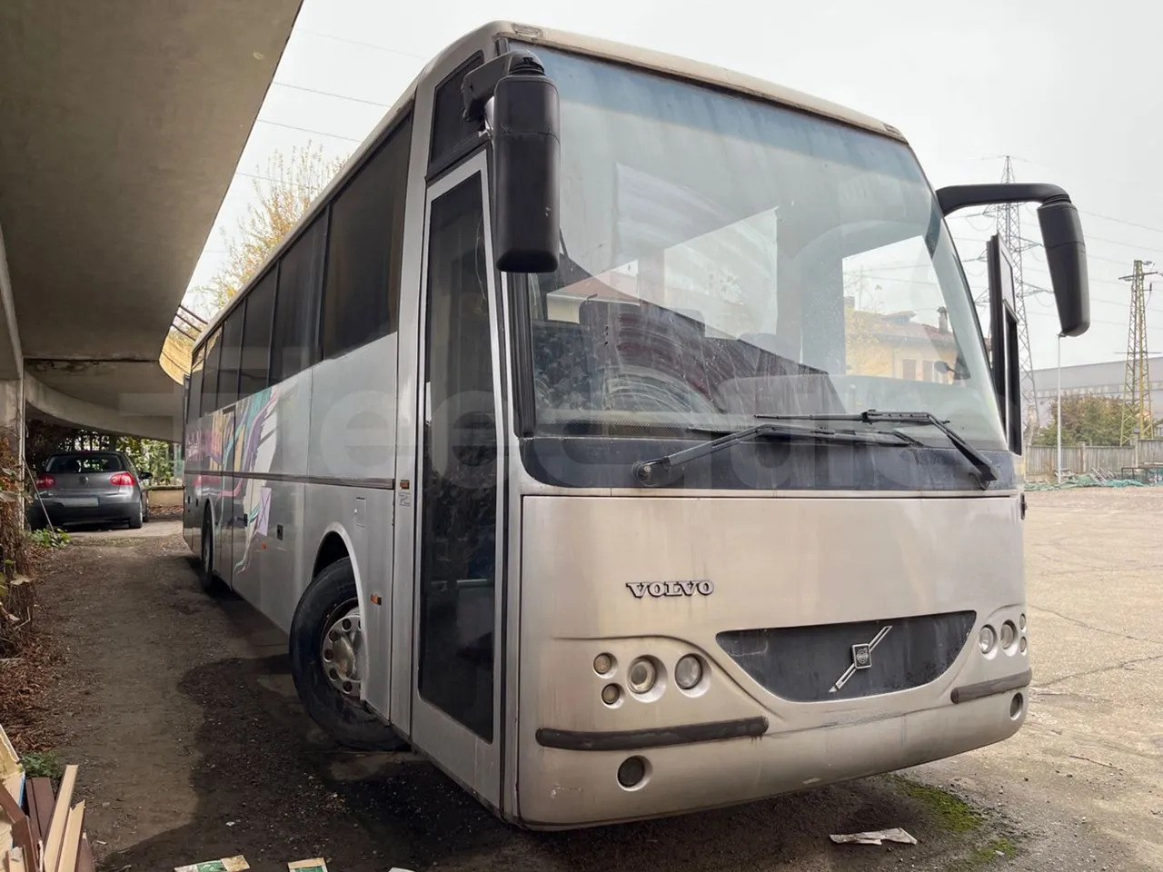Volvo Barbi Genesis - Coach: picture 1 Volvo Barbi Genesis - Coach: picture 1