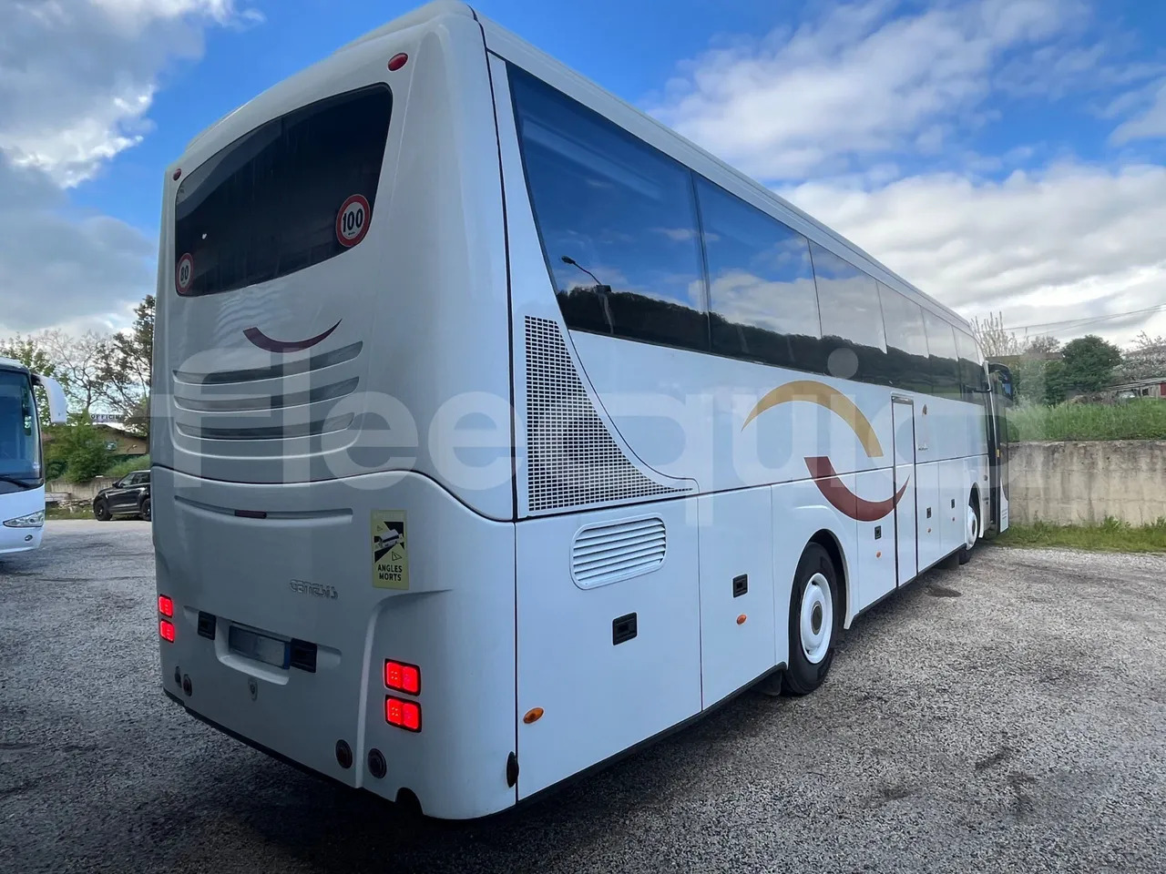 Coach Volvo Barbi Genesis: picture 11 Coach Volvo Barbi Genesis: picture 11