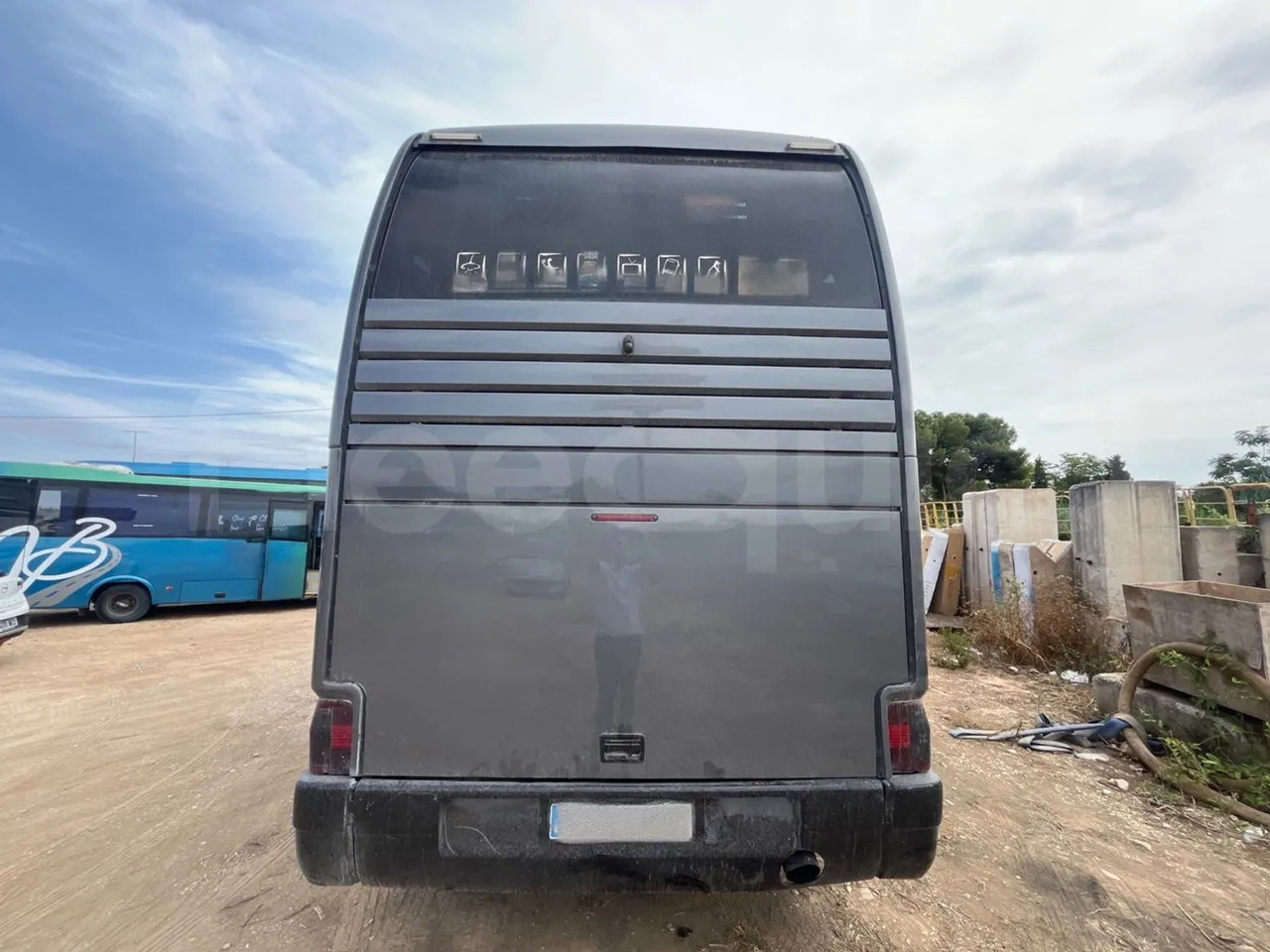 Volvo Eurostar E - Coach: picture 5 Volvo Eurostar E - Coach: picture 5