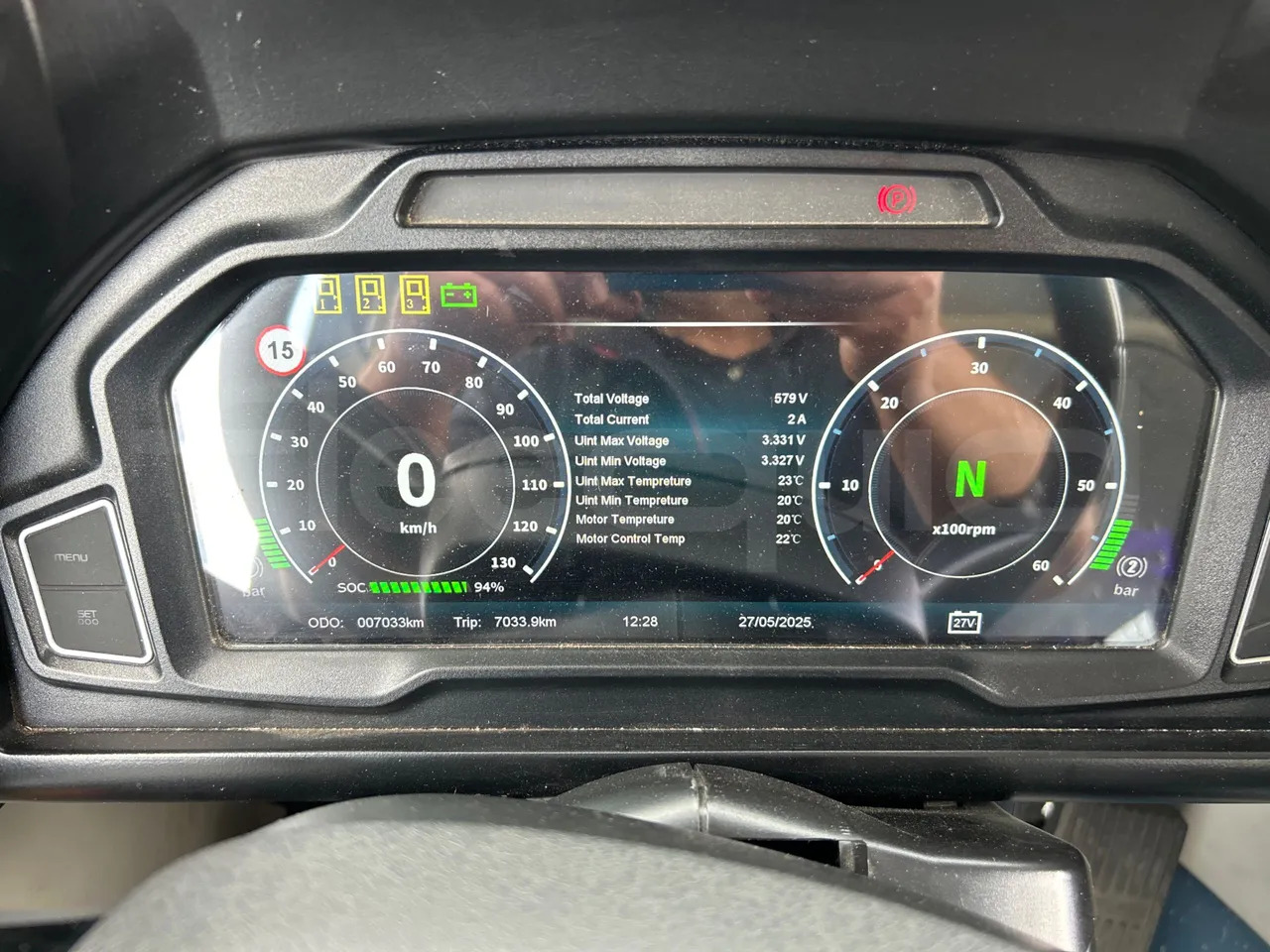 Zonson Granton - City bus: picture 3 Zonson Granton - City bus: picture 3