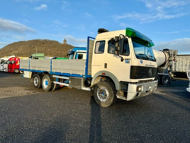 Mercedes-Benz SK 2538 6x2 Pritsche - Dropside/ Flatbed truck: picture 5 Mercedes-Benz SK 2538 6x2 Pritsche - Dropside/ Flatbed truck: picture 5