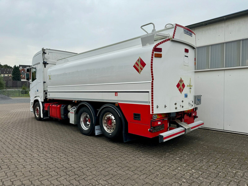 Scania R 500 Tankwagen Benzin-Diesel Oben und Unten Belfüllung - Tank truck: picture 5 Scania R 500 Tankwagen Benzin-Diesel Oben und Unten Belfüllung - Tank truck: picture 5