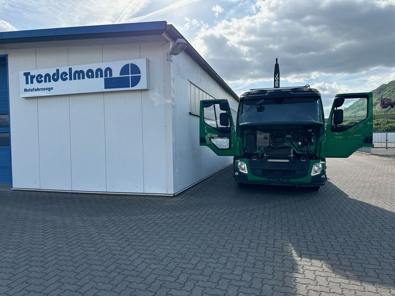 Volvo FE 330 62 TR CNG Erdgas Motor-Engine 6x2 lenk-liftachse - Hook lift truck: picture 2 Volvo FE 330 62 TR CNG Erdgas Motor-Engine 6x2 lenk-liftachse - Hook lift truck: picture 2