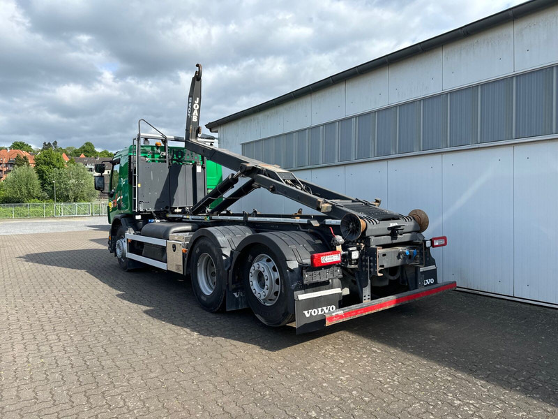 Hook lift truck Volvo FE 330 62 TR CNG Erdgas Motor-Engine 6x2 lenk-liftachse: picture 14