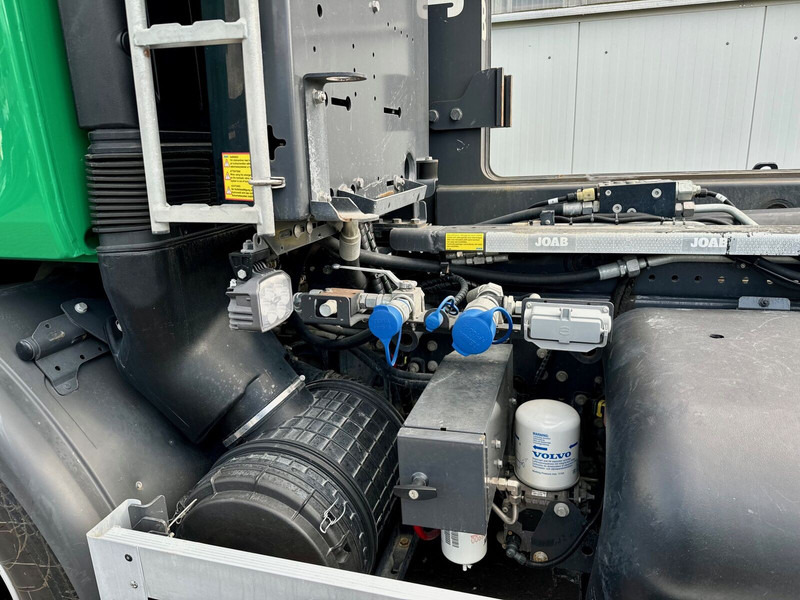 Hook lift truck Volvo FE 330 6x2 Hooklift Joab 20 to 5400 mm Lenkachse: picture 18