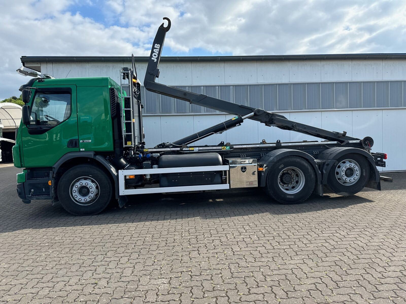 Hook lift truck Volvo FE 330 6x2 Hooklift Joab 20 to 5400 mm Lenkachse: picture 14