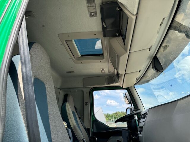 Volvo FE 350 ASK Tele 4x2 Ladefläche Teleskopierbar Dekra Tüv 09/2026 - Skip loader truck: picture 4 Volvo FE 350 ASK Tele 4x2 Ladefläche Teleskopierbar Dekra Tüv 09/2026 - Skip loader truck: picture 4