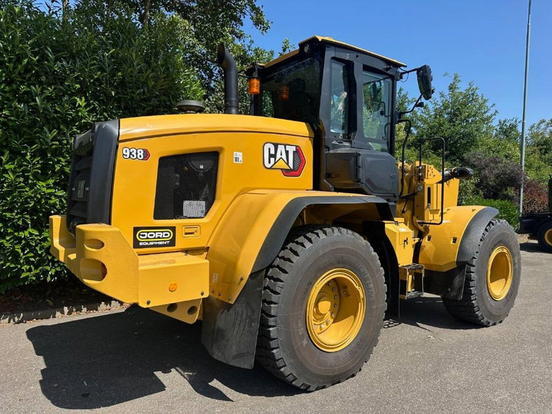Cat 938 - Wheel loader: picture 4 Cat 938 - Wheel loader: picture 4
