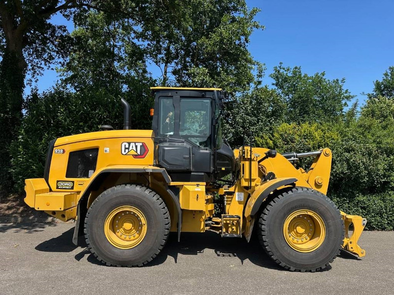 Cat 938 - Wheel loader: picture 5 Cat 938 - Wheel loader: picture 5