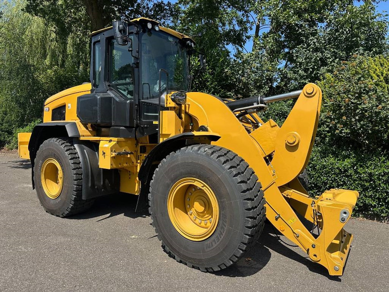 Wheel loader Cat 938: picture 6 Wheel loader Cat 938: picture 6