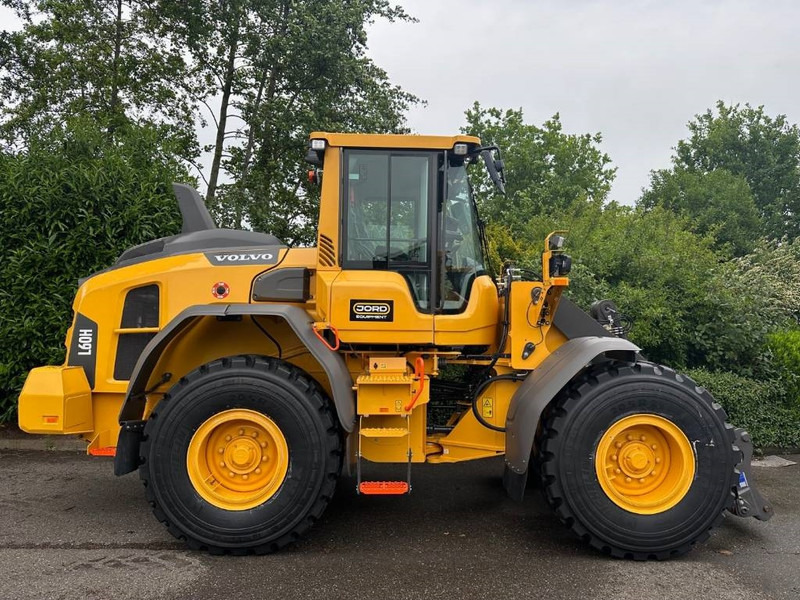 Volvo L 60 H2 - Wheel loader: picture 5 Volvo L 60 H2 - Wheel loader: picture 5