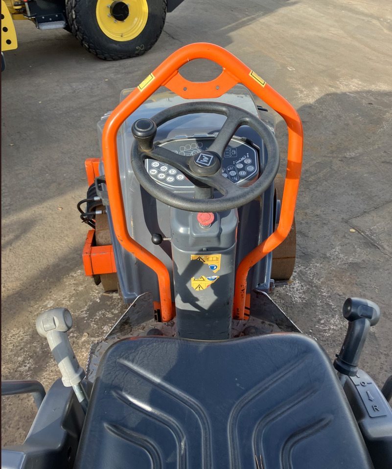 HAMM HD 10 C-VT - Combination roller: picture 5 HAMM HD 10 C-VT - Combination roller: picture 5