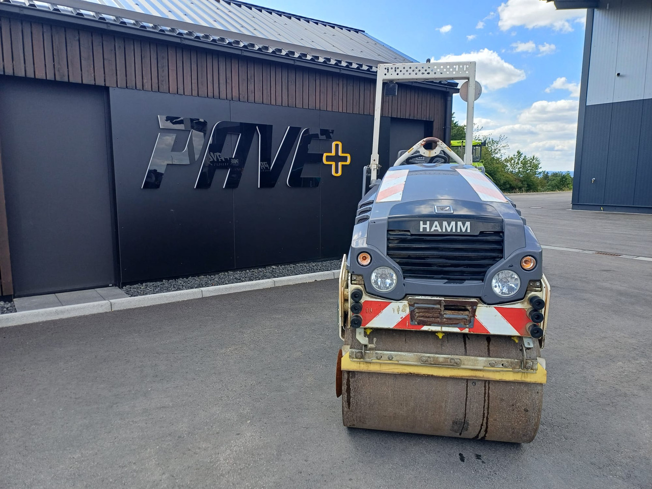 HAMM HD 10i VT - Combination roller: picture 5 HAMM HD 10i VT - Combination roller: picture 5