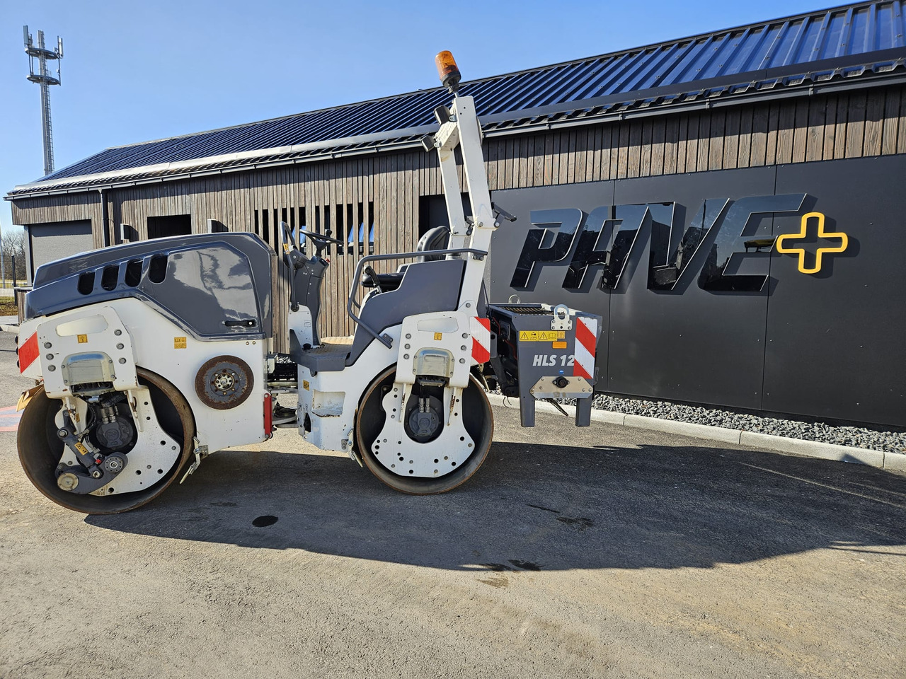 HAMM HD 13i VV - Road roller: picture 1 HAMM HD 13i VV - Road roller: picture 1