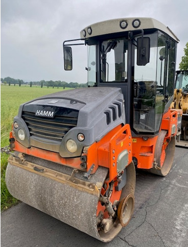 HAMM HD 14 VV - Road roller: picture 1 HAMM HD 14 VV - Road roller: picture 1