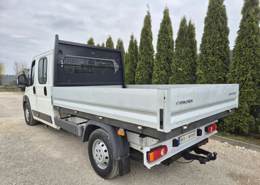 Citroën Jumper 2.2 130KM Brygadówka Dubel Kabina - Combi van: picture 3 Citroën Jumper 2.2 130KM Brygadówka Dubel Kabina - Combi van: picture 3