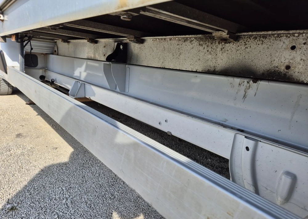 Fiat Ducato 2.3 130KM Maxi Plandeka - Flatbed van: picture 5 Fiat Ducato 2.3 130KM Maxi Plandeka - Flatbed van: picture 5