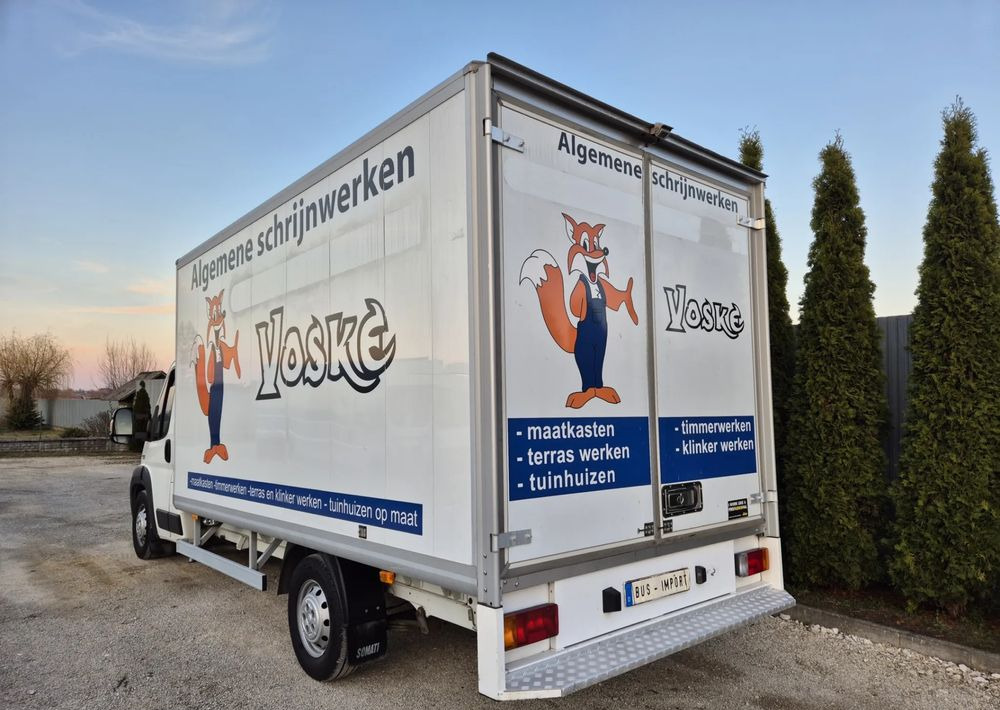 Fiat Ducato 3.0 160KM - Box van: picture 3 Fiat Ducato 3.0 160KM - Box van: picture 3