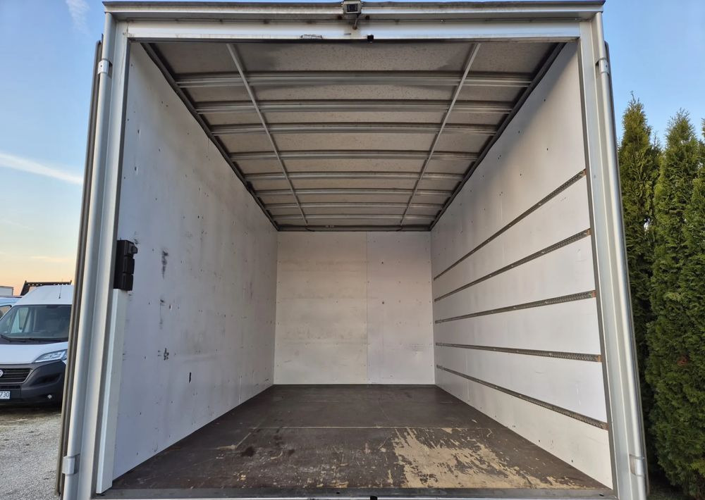 Fiat Ducato 3.0 160KM - Box van: picture 4 Fiat Ducato 3.0 160KM - Box van: picture 4