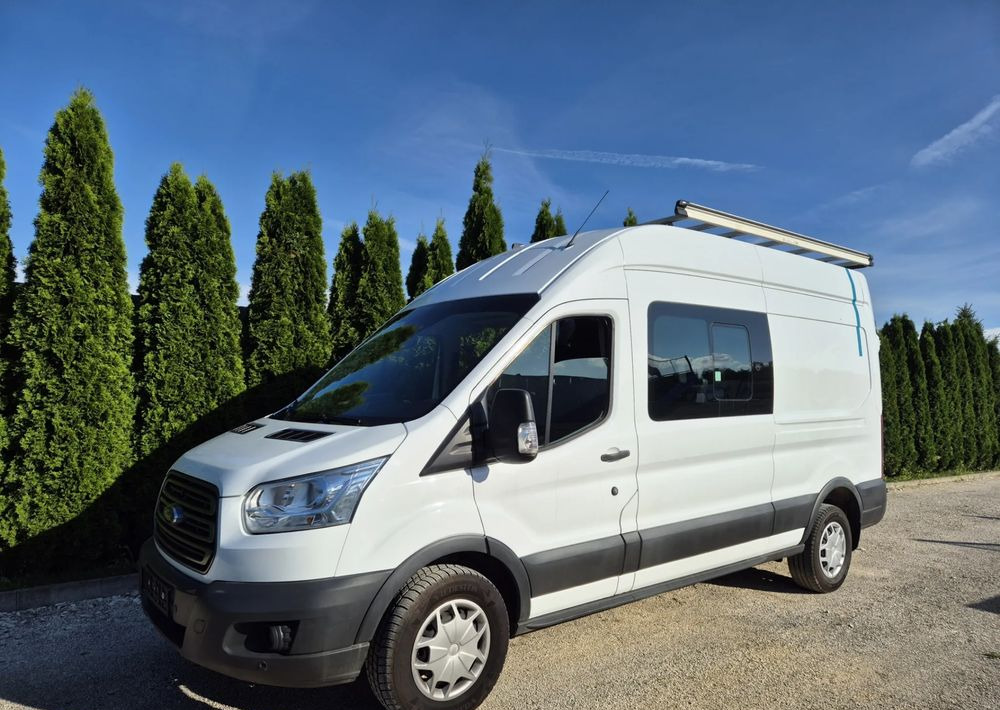 Ford TRANSIT 2.0 130KM - Panel van: picture 3 Ford TRANSIT 2.0 130KM - Panel van: picture 3