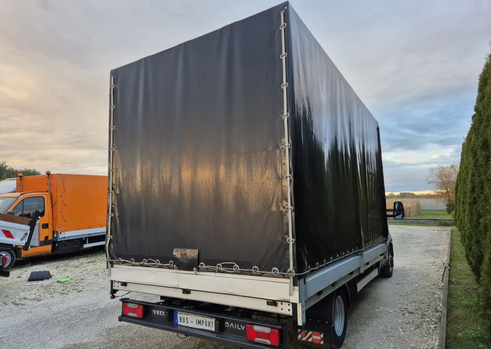 Iveco 35C14 - Flatbed van: picture 4 Iveco 35C14 - Flatbed van: picture 4