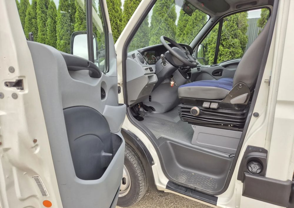 Iveco 35C15 3.0 150KM Wywrotka - Tipper van: picture 5 Iveco 35C15 3.0 150KM Wywrotka - Tipper van: picture 5