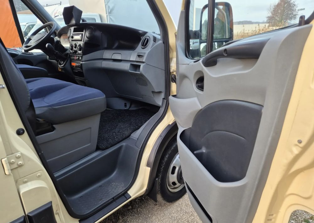 Leasing of  Iveco 50C18 3.0 180KM brygadówka/ Iveco 50C18 3.0 180KM brygadówka/: picture 6