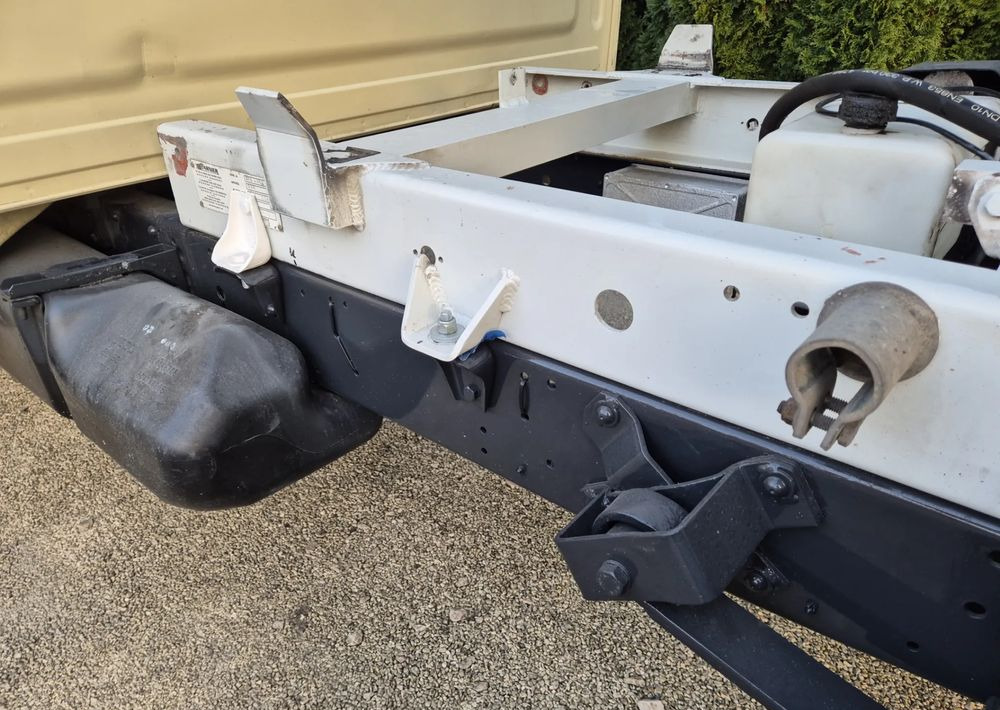 Leasing of  Iveco 50C18 3.0 180KM brygadówka/ Iveco 50C18 3.0 180KM brygadówka/: picture 12