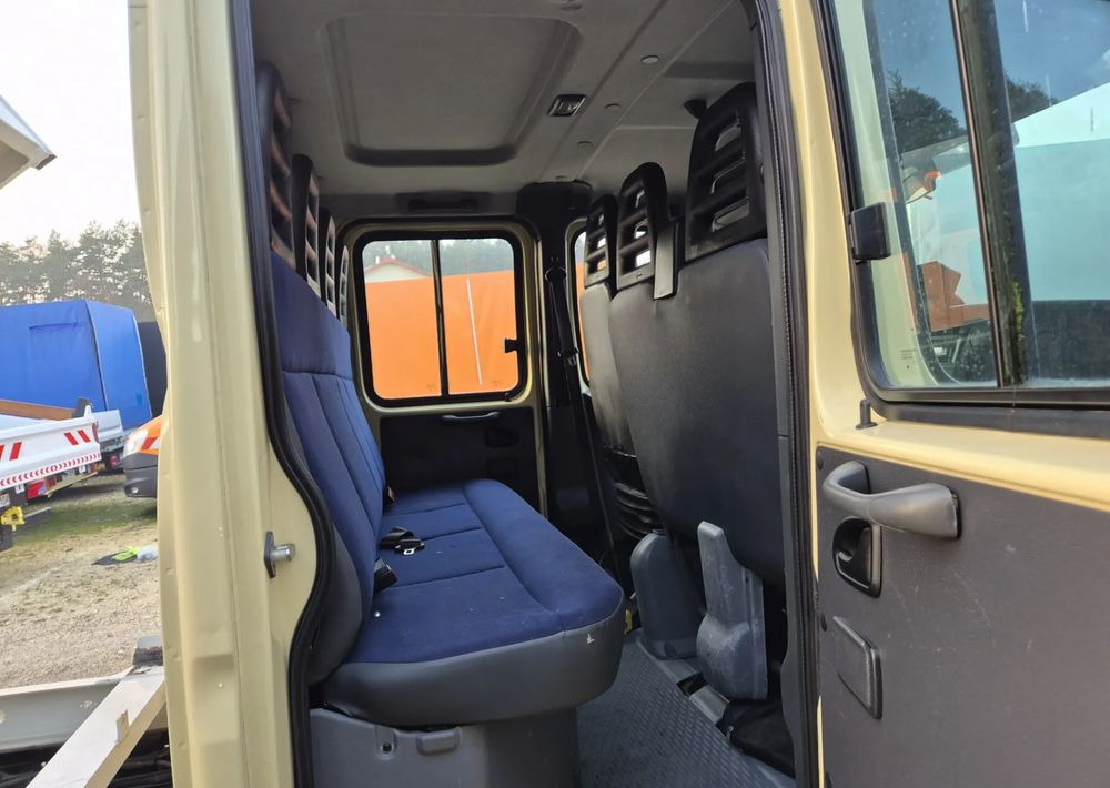 Leasing of  Iveco 50C18 3.0 180KM brygadówka/ Iveco 50C18 3.0 180KM brygadówka/: picture 7