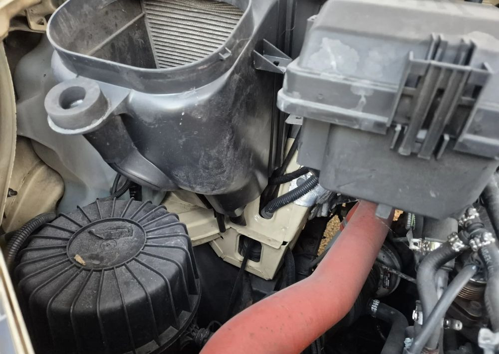 Leasing of  Iveco 50C18 3.0 180KM brygadówka/ Iveco 50C18 3.0 180KM brygadówka/: picture 18