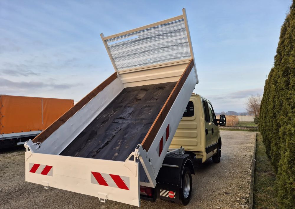 Leasing of  Iveco 50C18 3.0 180KM brygadówka/ Iveco 50C18 3.0 180KM brygadówka/: picture 20