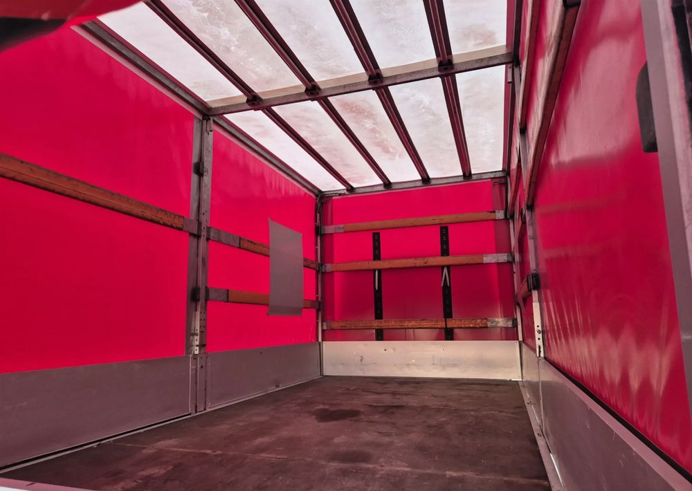 Iveco 65C17 3.0 170KM/ DMC 3.5T/ Burto Plandeka 10 palet/ - Flatbed van: picture 4 Iveco 65C17 3.0 170KM/ DMC 3.5T/ Burto Plandeka 10 palet/ - Flatbed van: picture 4