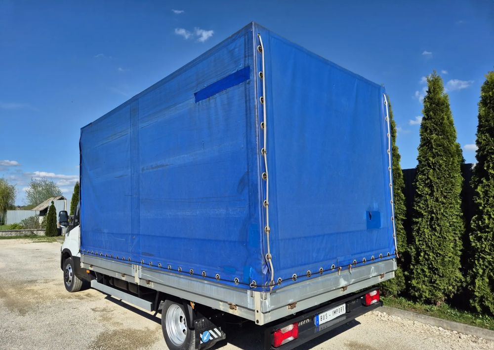 Iveco Iveco 35c14 2.3 140KM Plandeka - Flatbed van: picture 3 Iveco Iveco 35c14 2.3 140KM Plandeka - Flatbed van: picture 3
